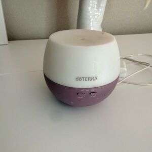 doTERRA Lavender and White Aroma Diffuser